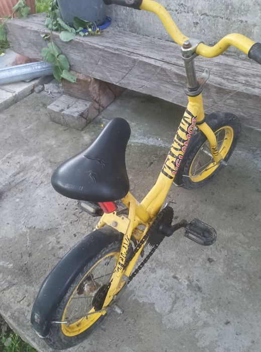 Дитячий велосипед