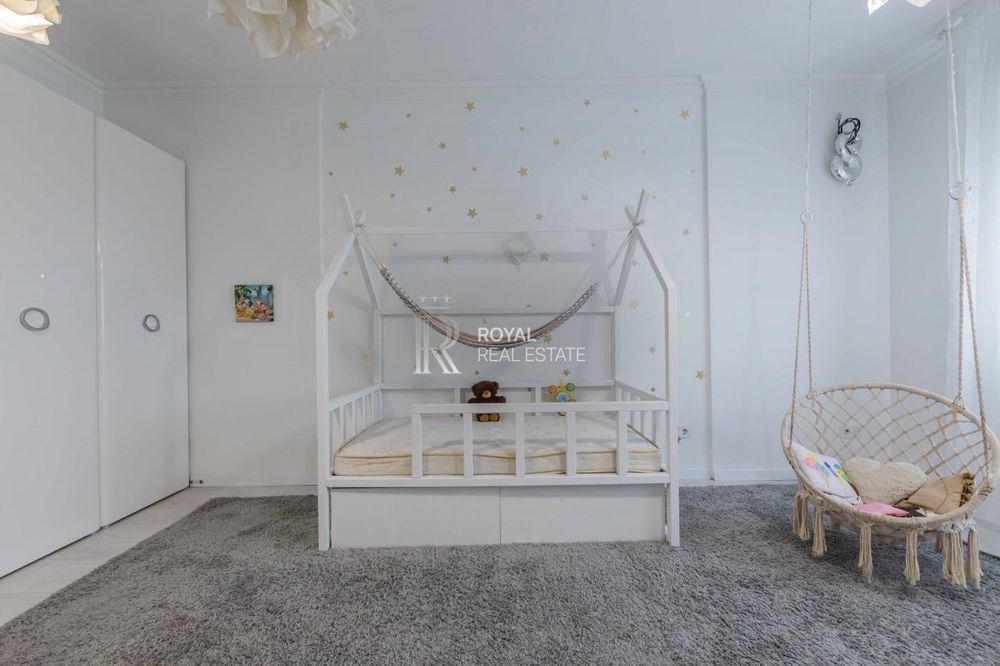 Продаж квартири Київ 2к 83м2 ЖК Перовський Дніпровський Навої Алішера