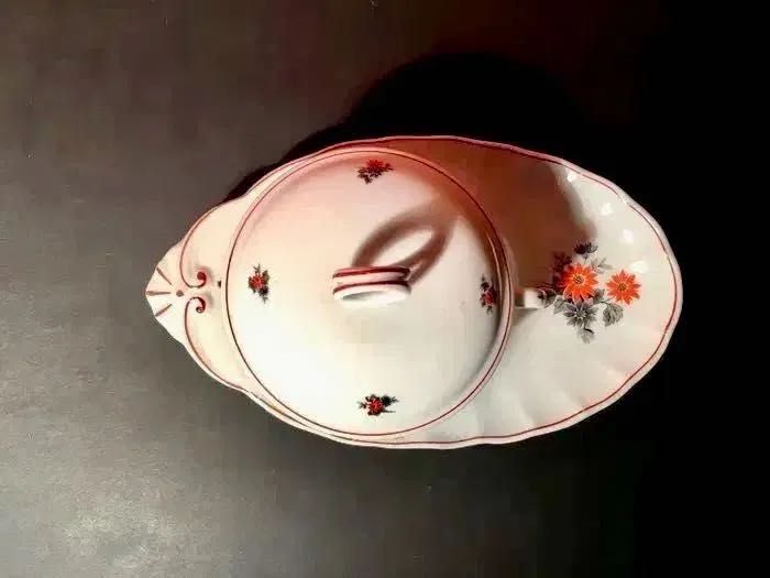 VISTA ALEGRE - 1922 a 1947 - chávena de pequeno almoço