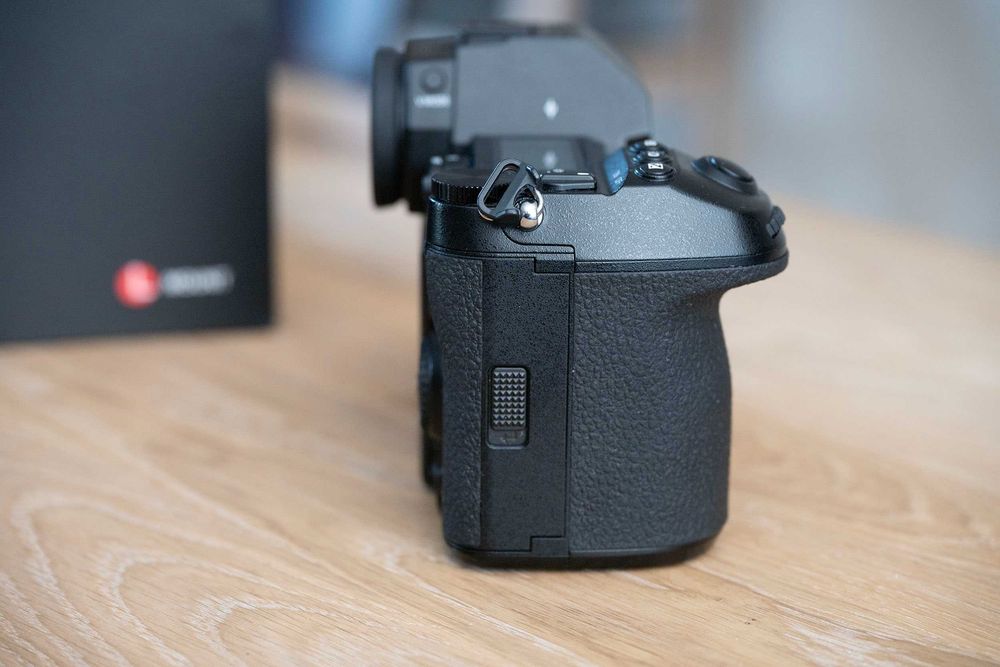 Panasonic Lumix S1 - stan idealny, niski shutter count, polska dystrybucja