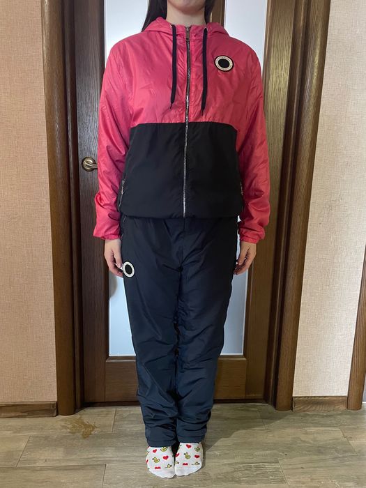 Костюм спортивний теплий жін зима 48 р М