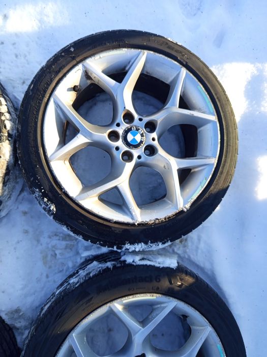 Alu Felgi Aluminiowe 18'' BMW X1 E84 et30 , 6789.145