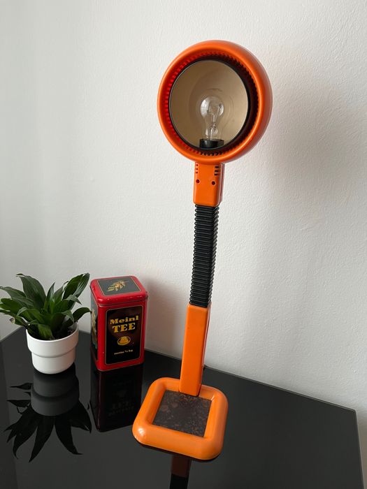 Lampa COBRA vintage prl