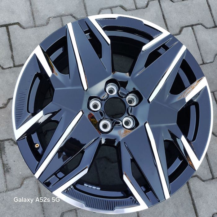 Felga Peugeot 3008 III 7.5Jx19  Et50 5x108 9842668980