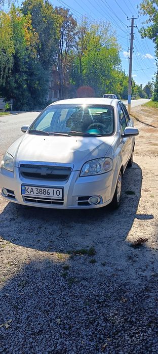 Продам Шевроле Авео