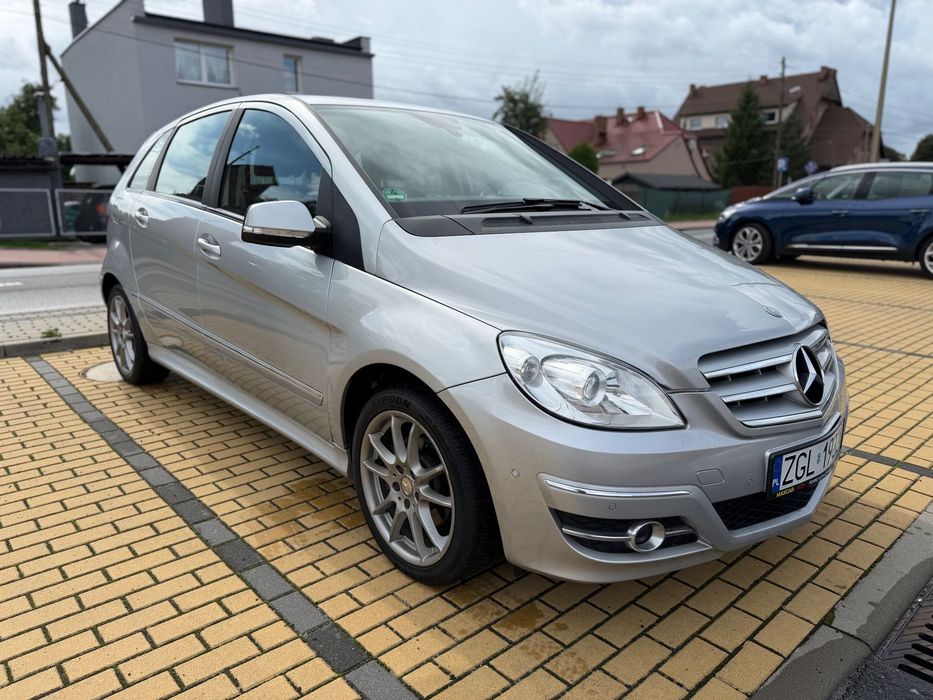 Mercedes-Benz Klasa B