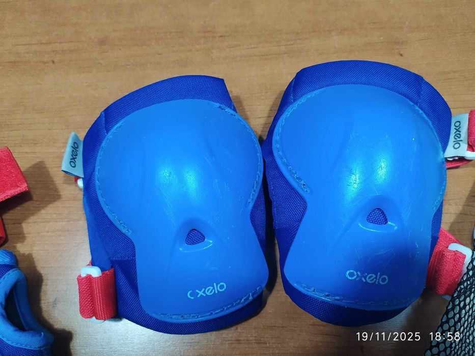 Protecçoes SKATE e PATINS