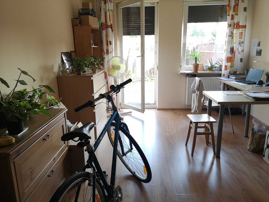 Pokój 20 m² z tarasem – Ruczaj, ul. Norymberska, przy kampusie UJ