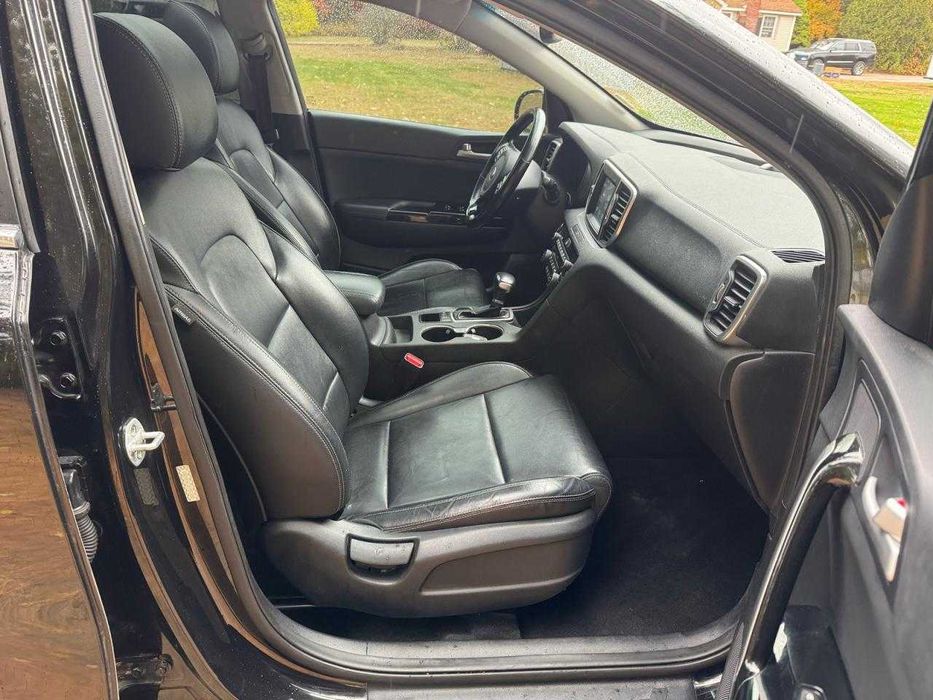 Kia Sportage 2.4 AWD 2019!