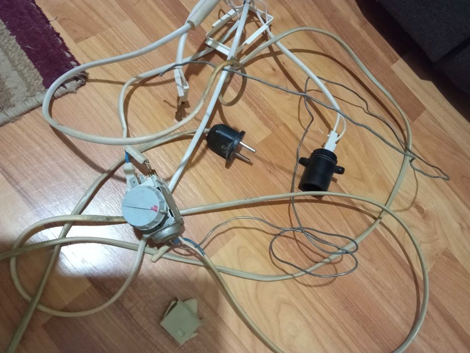 Термостат холодильника