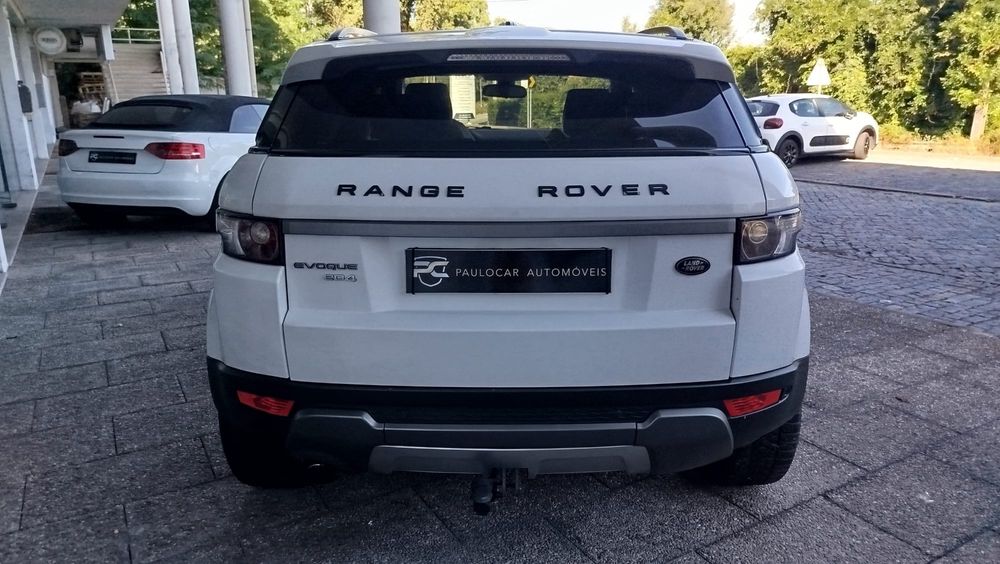 Evoque 2.2 diesel