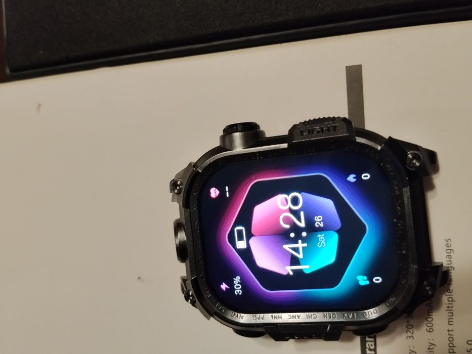 Смарт годиник і 121