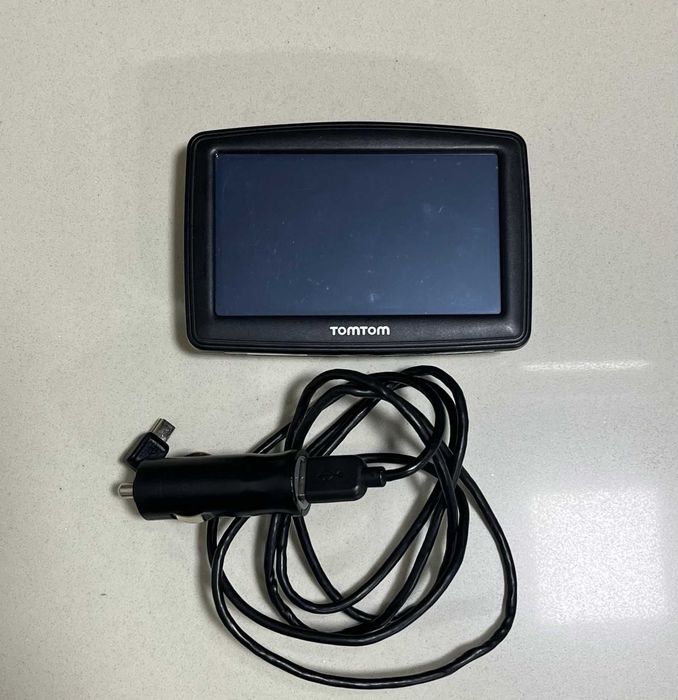 TomTom XL GPS Black64740591233793120