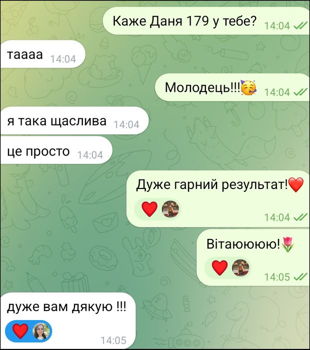 Репетитор з англійської мови