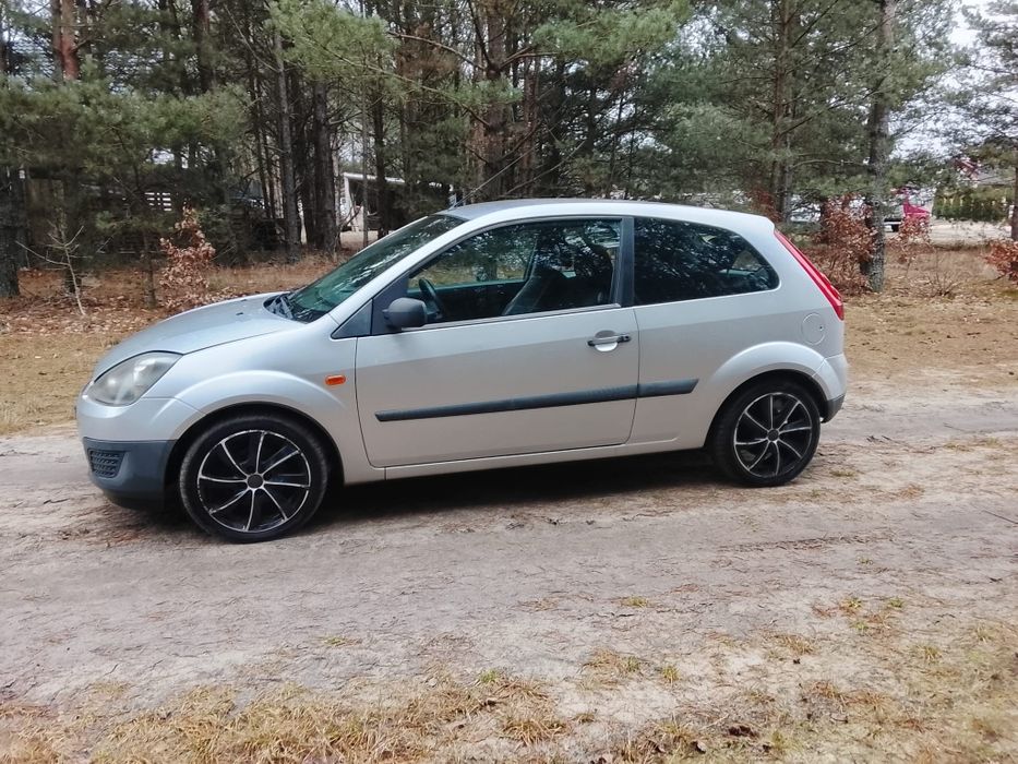 Sprzedam Ford Fiesta 2007r. 1.3Benzyna z Niemiec