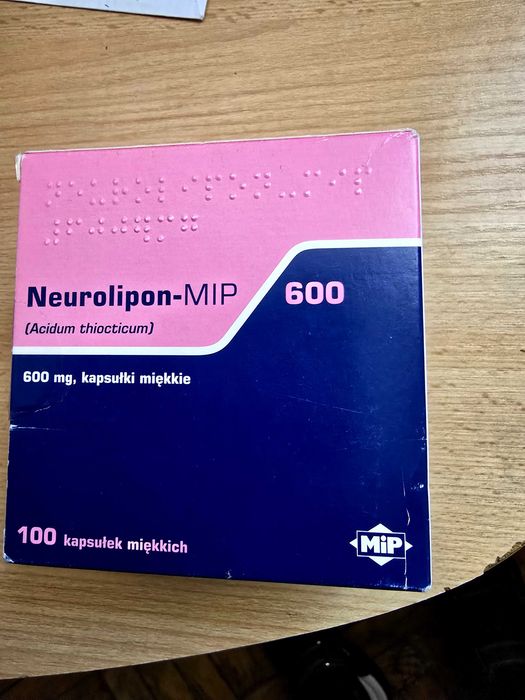 Neurolipon-Mip 600
