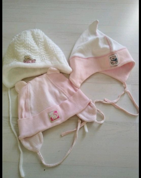 Paczka dla dziewczynki roz. 68/74