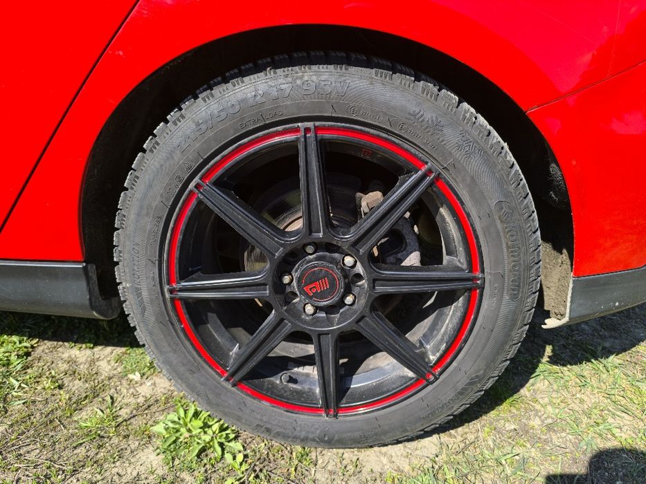 Ford Focus 3 2.0