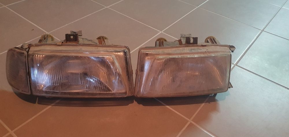 Opticas Seat Ibiza 6K