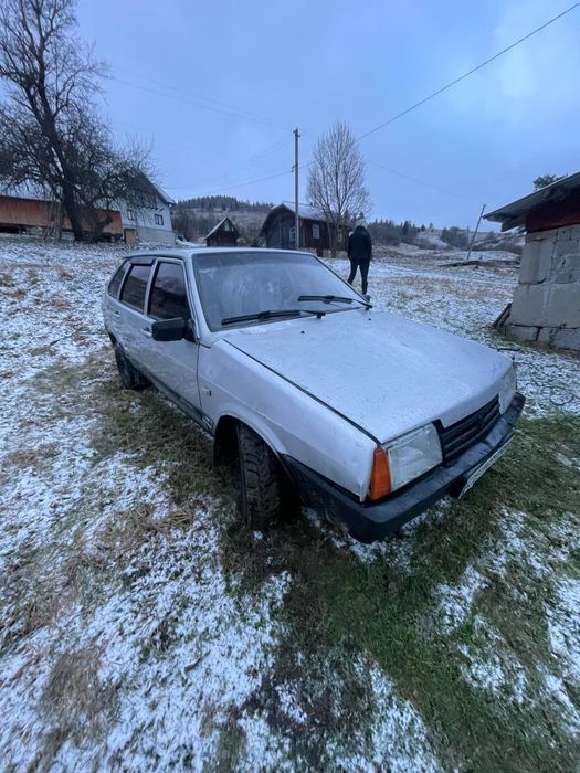 ваз 2109 1.5 на карбіраторі