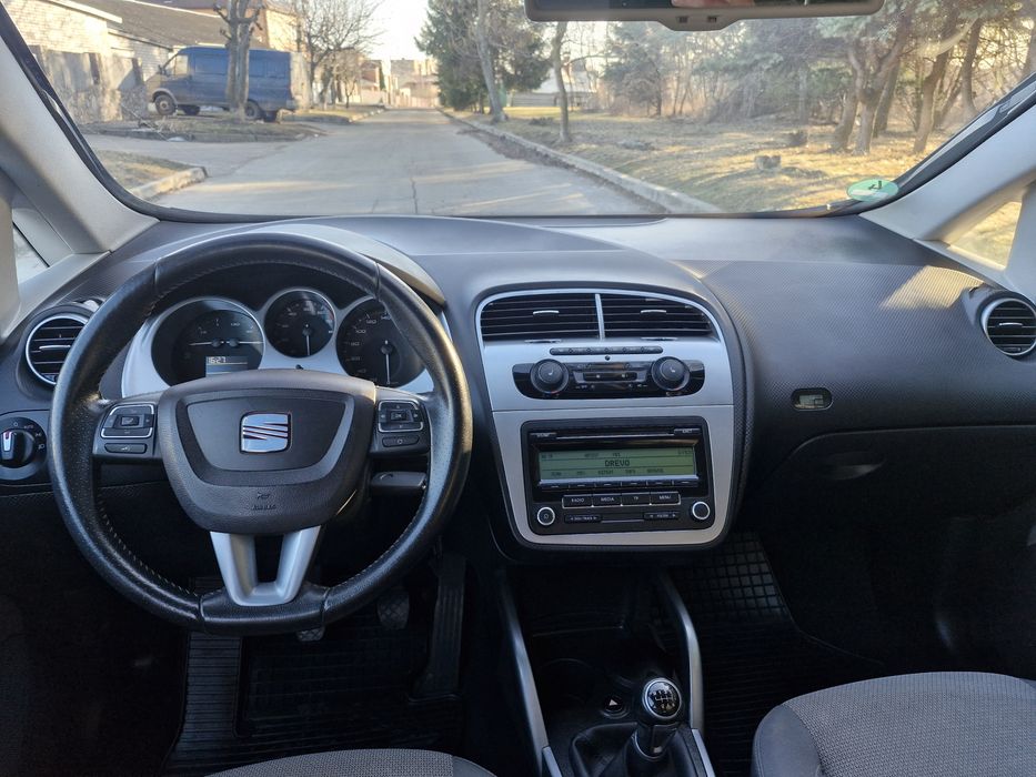 Seat Altea XL 2010р.в.