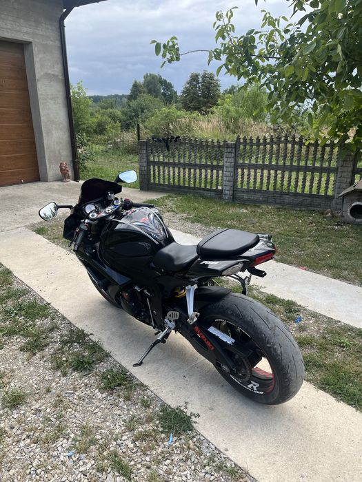 Suzuki gsx-r 750