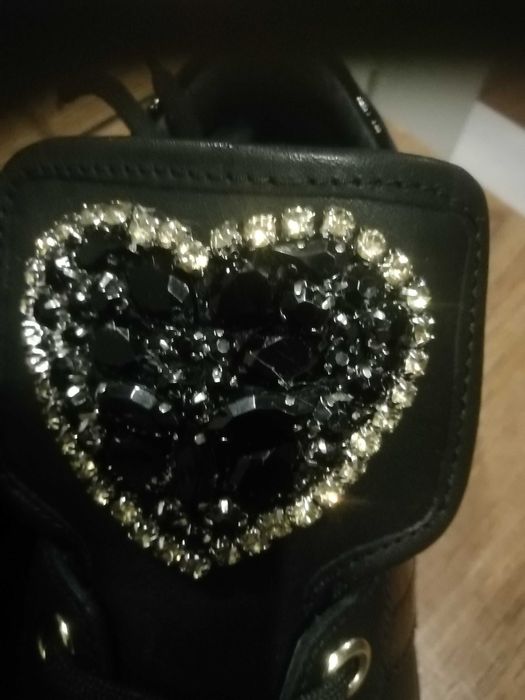 Nowe sneakersy Twinset