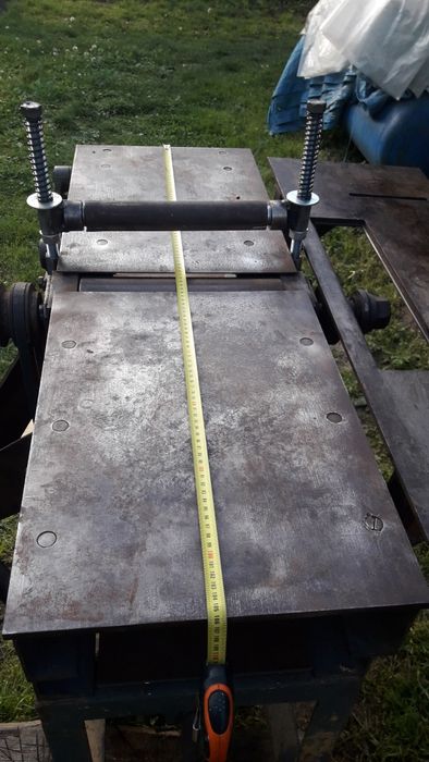 Станок  деревообробний