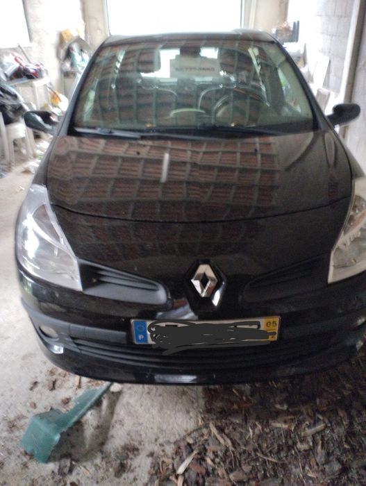 Renault  Clio 1.5 dci