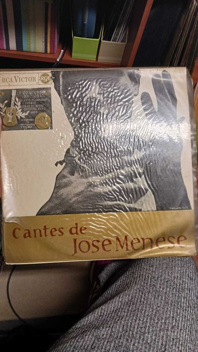 Discos vinil 5€/cada
