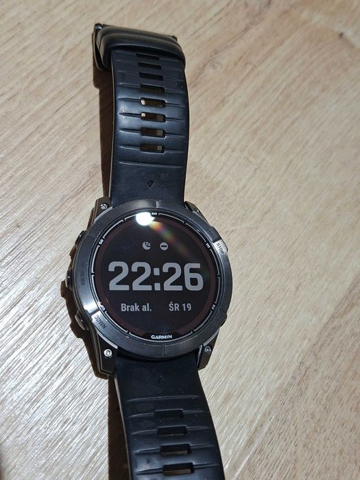 Garmin Fenix 7 PRO Saphire Solar