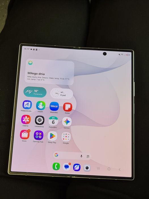 Samsung Galaxy Fold 8 Ultra