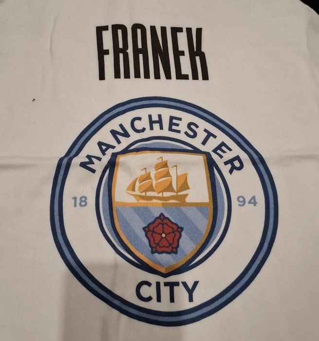 Piżama Franek Manchester City 152
