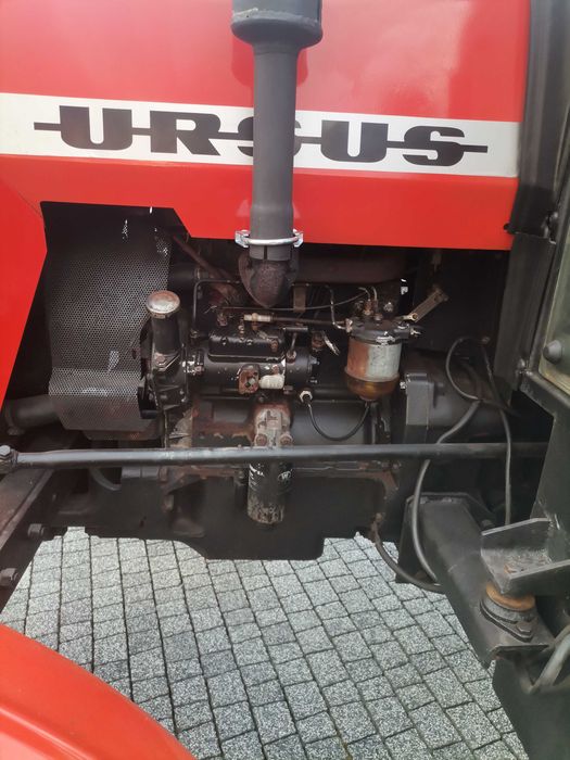 Ciągnik Ursus 3512