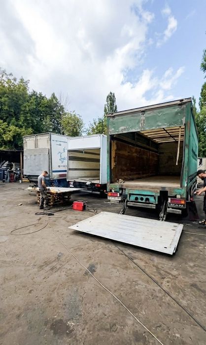 Ремонт ГИДРОБОРТОВ, Гідроботів,Гідроциліндрів Київ, Гарантія та Виїзд