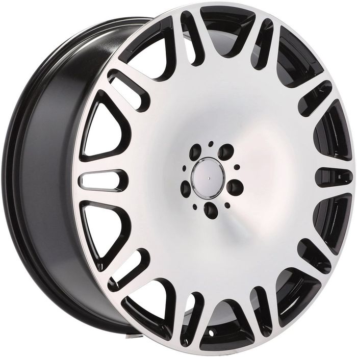 4x Felgi Kute 22 m.in. do MERCEDES GLE SUV Coupe V167 C167 GLS X167 S W221 W222 - XE629