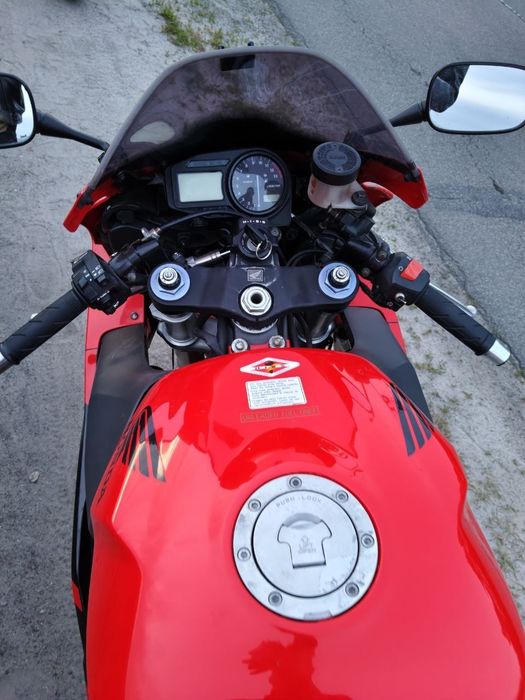 Хонда/Honda CBR954RR