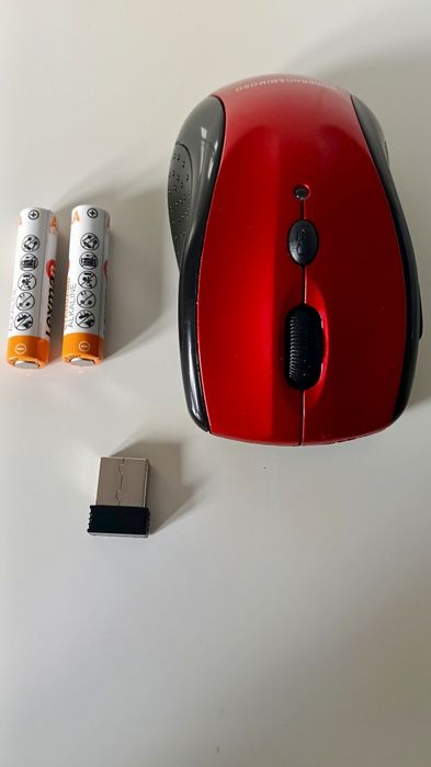 Wireless Mouse with Batteries507907013146716161