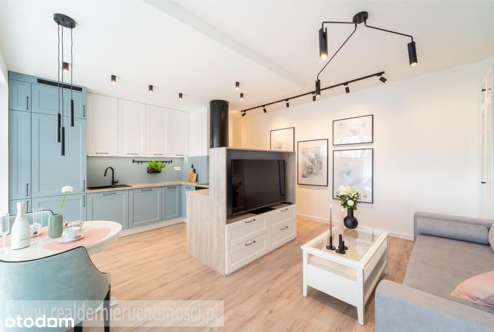 Apartament z miejscem parkingowym na Zaciszu