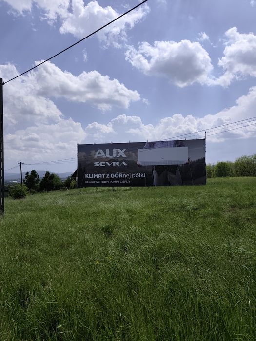 Konstrukcje Reklamowe Billboardy Montaż Cała Polska