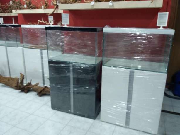 Aquario com móvel novo a preço de fábrica