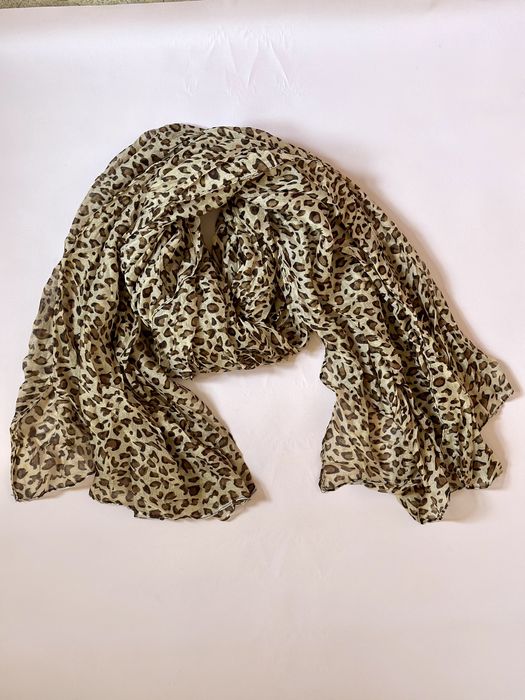 Продам шарфики тигровые