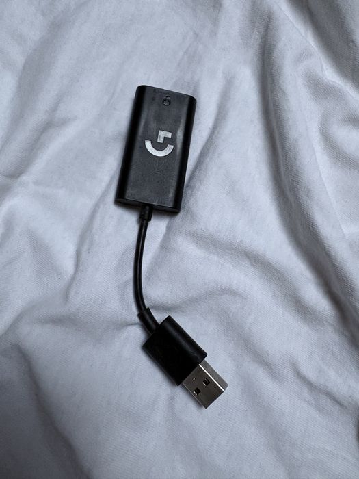 Słuchawki Logitech G335 Nauszne Czarny