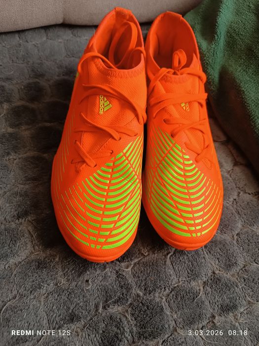 Halówki adidas predator