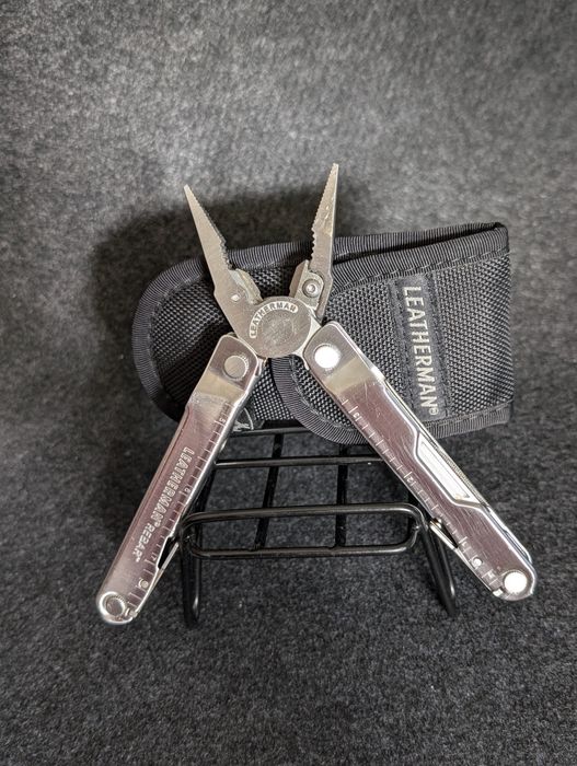 Multitool Leatherman Rebar + Oryginalne Etui