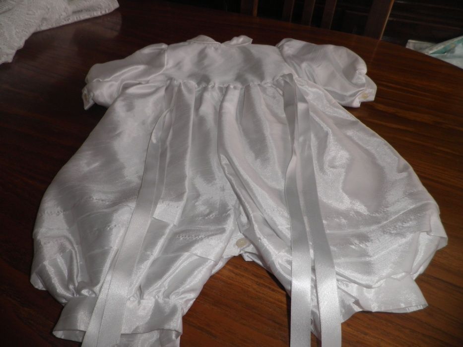 Roupas para batizado
