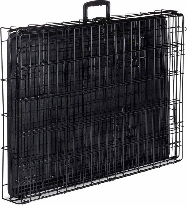 Металева клітка для тварин