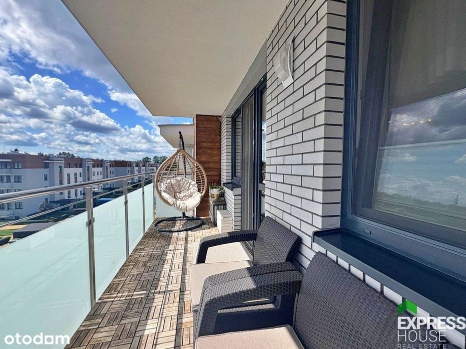 3 pokoje 56,74 m² 42 Pułku Piechoty Białystok