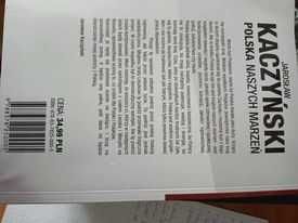 Jarosław Kaczyński + płyta