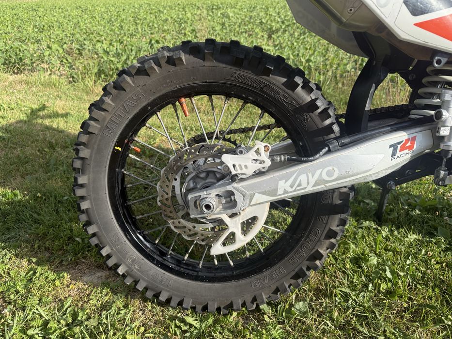 Kayo t4 250cc (warty uwagi)